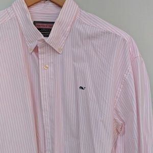 Vineyard Vines Whale Shirt XL
